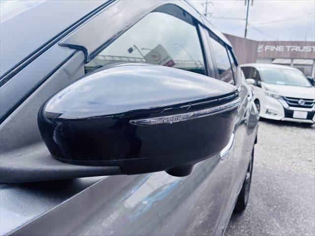 キックス Ｘ　禁煙車　純正９インチナビ　全周囲カメラ　レーダークルーズコントロール　フルセグＴＶ　ハーフレザーシート　ＬＥＤヘッドライト　スマートキー　衝突軽減ブレーキ　コーナーセンサー（25枚目）