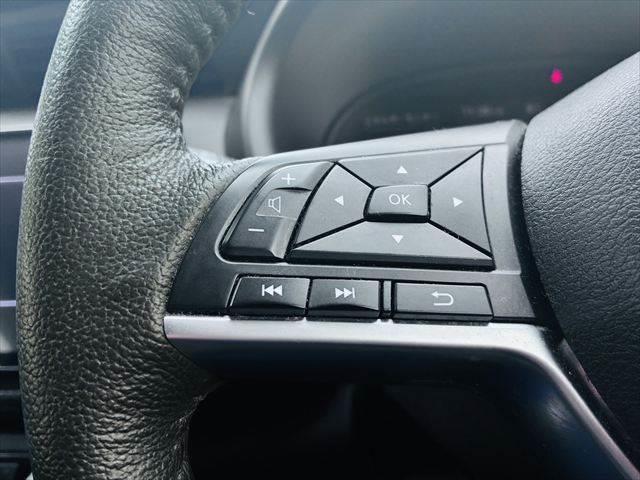 キックス Ｘ　禁煙車　純正９インチナビ　全周囲カメラ　レーダークルーズコントロール　フルセグＴＶ　ハーフレザーシート　ＬＥＤヘッドライト　スマートキー　衝突軽減ブレーキ　コーナーセンサー（38枚目）