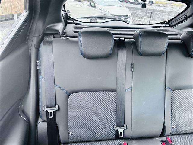 キックス Ｘ　禁煙車　純正９インチナビ　全周囲カメラ　レーダークルーズコントロール　フルセグＴＶ　ハーフレザーシート　ＬＥＤヘッドライト　スマートキー　衝突軽減ブレーキ　コーナーセンサー（53枚目）