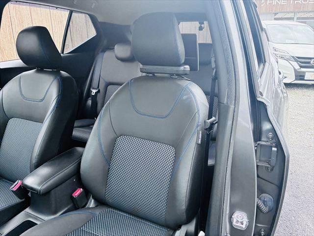 キックス Ｘ　禁煙車　純正９インチナビ　全周囲カメラ　レーダークルーズコントロール　フルセグＴＶ　ハーフレザーシート　ＬＥＤヘッドライト　スマートキー　衝突軽減ブレーキ　コーナーセンサー（56枚目）