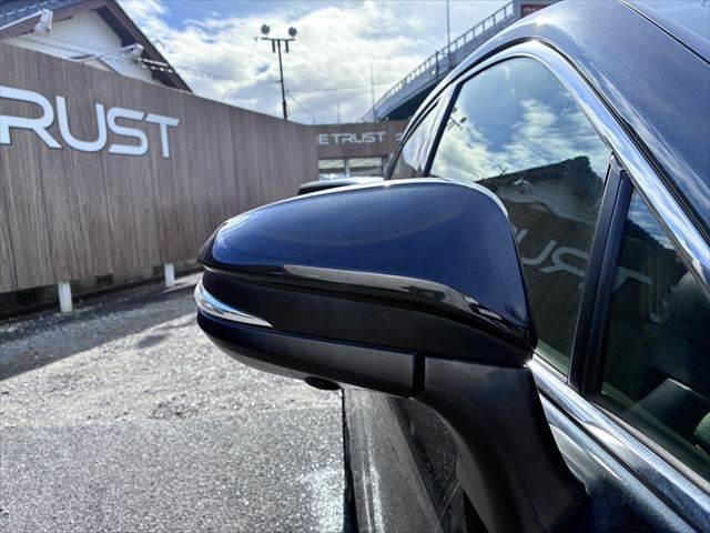 ハリアーハイブリッド Ｚ　レザーパッケージ　禁煙車　本革シート　純正１２．３インチナビ　全方位カメラ　ＪＢＬサウンド　レーダークルーズコントロール　パワーバックドア　デジタルインナーミラー　衝突軽減ブレーキ　シートヒーター　パワーシート　ＢＳＭ（28枚目）