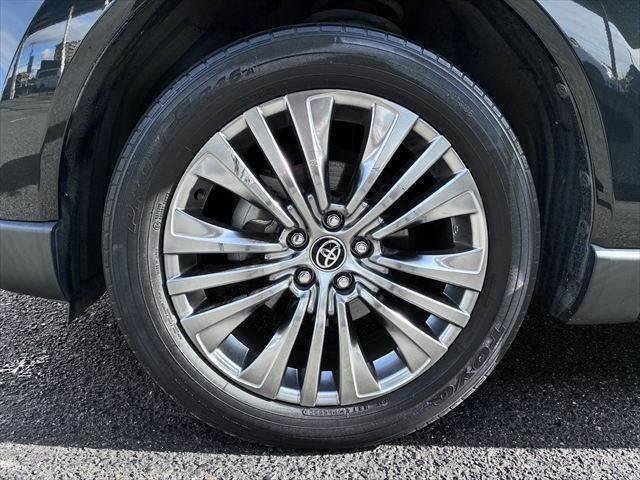 ハリアーハイブリッド Ｚ　レザーパッケージ　禁煙車　本革シート　純正１２．３インチナビ　全方位カメラ　ＪＢＬサウンド　レーダークルーズコントロール　パワーバックドア　デジタルインナーミラー　衝突軽減ブレーキ　シートヒーター　パワーシート　ＢＳＭ（31枚目）