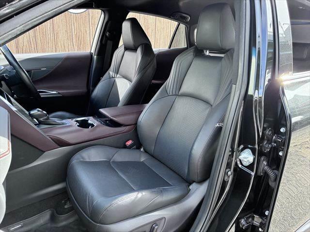 ハリアーハイブリッド Ｚ　レザーパッケージ　禁煙車　本革シート　純正１２．３インチナビ　全方位カメラ　ＪＢＬサウンド　レーダークルーズコントロール　パワーバックドア　デジタルインナーミラー　衝突軽減ブレーキ　シートヒーター　パワーシート　ＢＳＭ（34枚目）