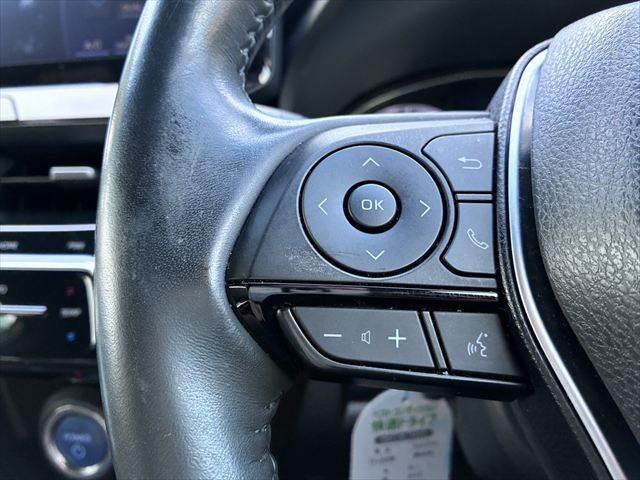 ハリアーハイブリッド Ｚ　レザーパッケージ　禁煙車　本革シート　純正１２．３インチナビ　全方位カメラ　ＪＢＬサウンド　レーダークルーズコントロール　パワーバックドア　デジタルインナーミラー　衝突軽減ブレーキ　シートヒーター　パワーシート　ＢＳＭ（41枚目）