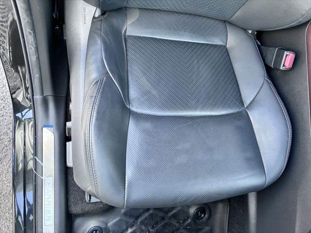 ハリアーハイブリッド Ｚ　レザーパッケージ　禁煙車　本革シート　純正１２．３インチナビ　全方位カメラ　ＪＢＬサウンド　レーダークルーズコントロール　パワーバックドア　デジタルインナーミラー　衝突軽減ブレーキ　シートヒーター　パワーシート　ＢＳＭ（55枚目）