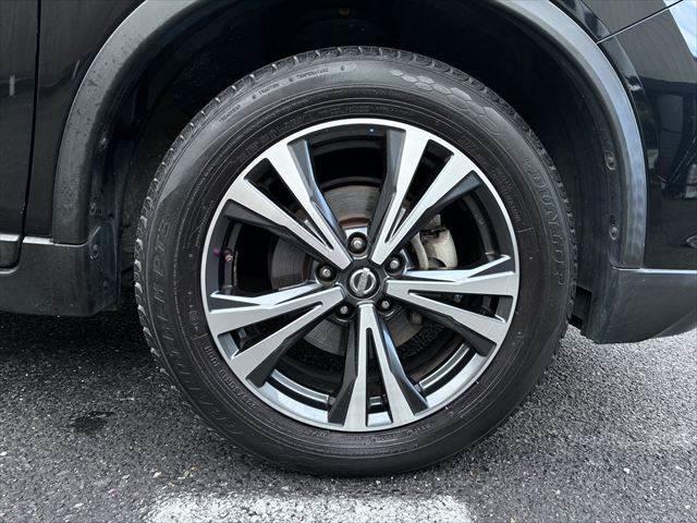 エクストレイル 20X 4WD 禁煙車 純正8インチナビ アラウンドビューモニター レーダークルーズコントロール ブルートゥース LEDヘッドライト ETC ルーフレール シートヒーター スマートキー 衝突軽減ブレーキ(14枚目)