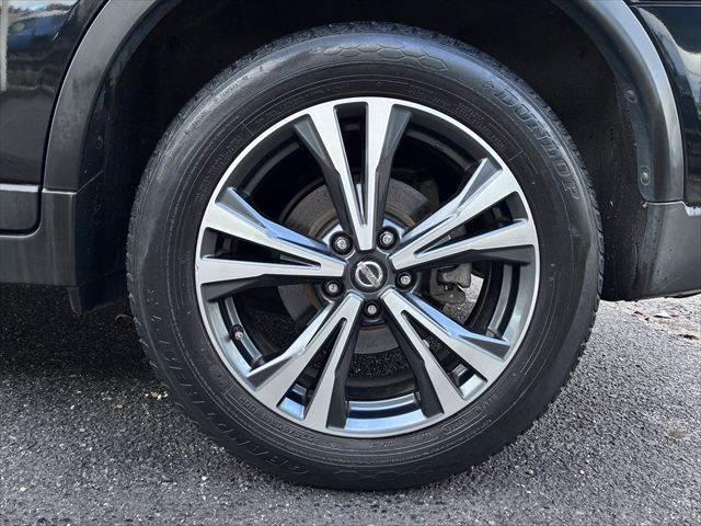 エクストレイル 20X 4WD 禁煙車 純正8インチナビ アラウンドビューモニター レーダークルーズコントロール ブルートゥース LEDヘッドライト ETC ルーフレール シートヒーター スマートキー 衝突軽減ブレーキ(29枚目)