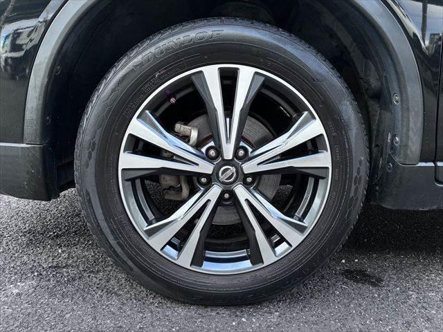 エクストレイル 20X 4WD 禁煙車 純正8インチナビ アラウンドビューモニター レーダークルーズコントロール ブルートゥース LEDヘッドライト ETC ルーフレール シートヒーター スマートキー 衝突軽減ブレーキ(30枚目)