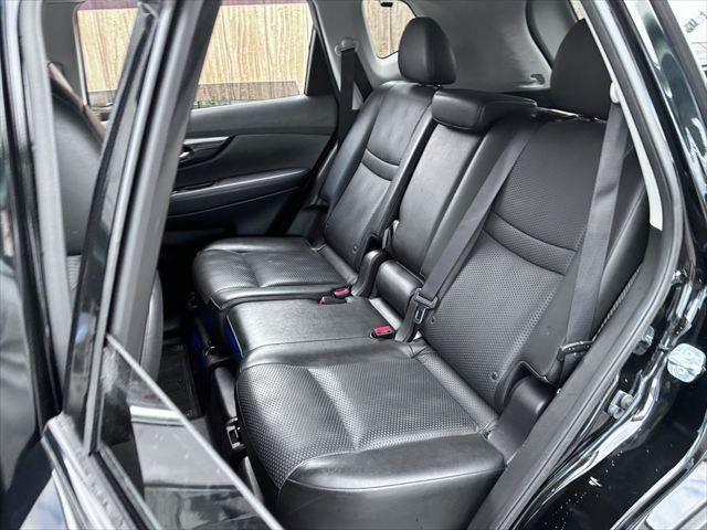 エクストレイル 20X 4WD 禁煙車 純正8インチナビ アラウンドビューモニター レーダークルーズコントロール ブルートゥース LEDヘッドライト ETC ルーフレール シートヒーター スマートキー 衝突軽減ブレーキ(34枚目)