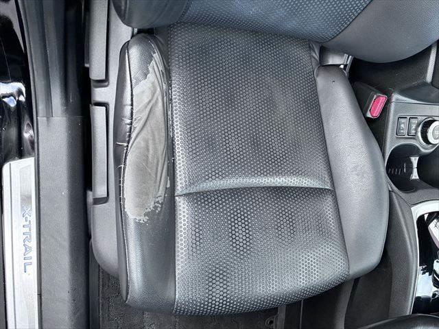 エクストレイル 20X 4WD 禁煙車 純正8インチナビ アラウンドビューモニター レーダークルーズコントロール ブルートゥース LEDヘッドライト ETC ルーフレール シートヒーター スマートキー 衝突軽減ブレーキ(55枚目)