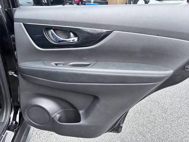 エクストレイル 20X 4WD 禁煙車 純正8インチナビ アラウンドビューモニター レーダークルーズコントロール ブルートゥース LEDヘッドライト ETC ルーフレール シートヒーター スマートキー 衝突軽減ブレーキ(56枚目)