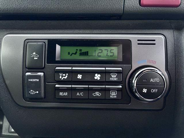 ハイエースバン スーパーＧＬダークプライムＩＩ　純正ＳＤナビ　バックカメラ　Ｂｌｕｅｔｏｏｔｈ　フルセグＴＶ　ＥＴＣ　ＬＥＤヘッドライト　両側パワースライドドア　衝突軽減ブレーキ　ハーフレザーシート　オートハイビーム　スマートキー　盗難防止装置（36枚目）