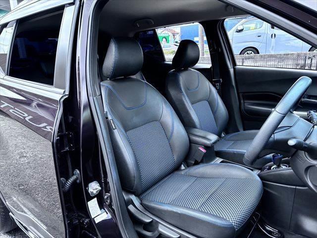 キックス Ｘ　禁煙車　純正９インチナビ　アラウンドビューモニター　レーダークルーズコントロール　Ｂｌｕｅｔｏｏｔｈ　フルセグＴＶ　ハーフレザーシート　ＬＥＤヘッドライト　純正フルエアロ　ＥＴＣ　コーナーセンサー（8枚目）