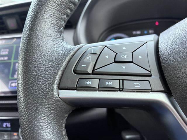 キックス Ｘ　禁煙車　純正９インチナビ　アラウンドビューモニター　レーダークルーズコントロール　Ｂｌｕｅｔｏｏｔｈ　フルセグＴＶ　ハーフレザーシート　ＬＥＤヘッドライト　純正フルエアロ　ＥＴＣ　コーナーセンサー（35枚目）