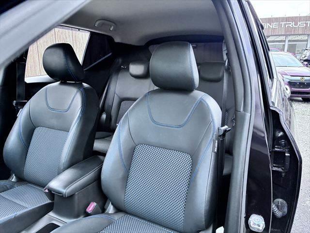 キックス Ｘ　禁煙車　純正９インチナビ　アラウンドビューモニター　レーダークルーズコントロール　Ｂｌｕｅｔｏｏｔｈ　フルセグＴＶ　ハーフレザーシート　ＬＥＤヘッドライト　純正フルエアロ　ＥＴＣ　コーナーセンサー（53枚目）