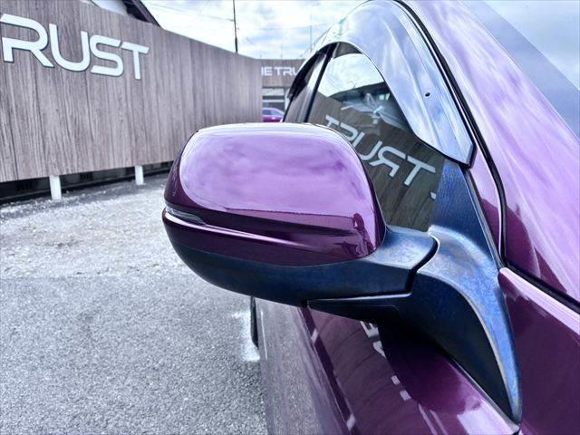 ヴェゼル ハイブリッドＺ　純正８インチナビ　バックカメラ　禁煙車　クルーズコントロール　シートヒーター　フルセグＴＶ　Ｂｌｕｅｔｏｏｔｈ　ハーフレザーシート　ＬＥＤヘッドライト　パドルシフト　ルーフレール　純正１７インチアルミ（28枚目）