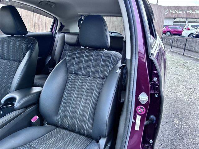 ヴェゼル ハイブリッドＺ　純正８インチナビ　バックカメラ　禁煙車　クルーズコントロール　シートヒーター　フルセグＴＶ　Ｂｌｕｅｔｏｏｔｈ　ハーフレザーシート　ＬＥＤヘッドライト　パドルシフト　ルーフレール　純正１７インチアルミ（58枚目）