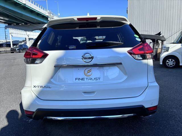 エクストレイル ２０Ｘｉ　１１型メモリーナビ　アラウンドビューモニター　電動リアゲート　レーダークルーズコントロール　４ＷＤ　衝突軽減ブレーキ　Ｂｌｕｅｔｏｏｔｈ　フルセグＴＶ　ＬＥＤヘッドライト　ヒルディセントコントロール（19枚目）