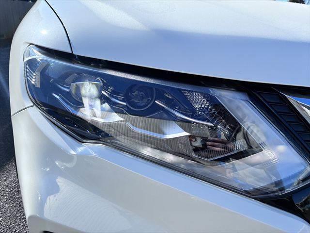 エクストレイル ２０Ｘｉ　１１型メモリーナビ　アラウンドビューモニター　電動リアゲート　レーダークルーズコントロール　４ＷＤ　衝突軽減ブレーキ　Ｂｌｕｅｔｏｏｔｈ　フルセグＴＶ　ＬＥＤヘッドライト　ヒルディセントコントロール（31枚目）