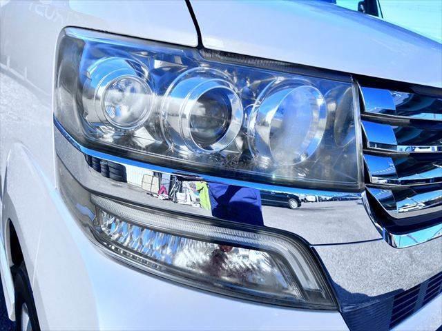 Ｎ－ＢＯＸカスタム Ｇ　ＳＤナビ　Ｂｌｕｅｔｏｏｔｈ　ＨＩＤヘッドライト　両側スライドドア　ＥＴＣ　禁煙車　スマートキー　地デジＴＶ　盗難防止装置　フォグランプ　ＣＤチェンジャー　横滑り防止装置（21枚目）