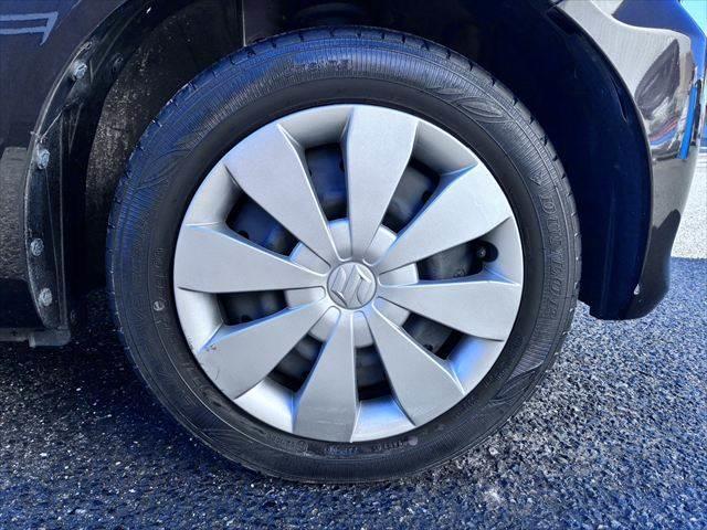 ワゴンR ハイブリッドFX 衝突軽減ブレーキ ディスプレイオーディオ Bluetooth ETC クリアランスソナー スマートキー アイドリングストップ LEDヘッドライト USBポート CDチェンジャー ベンチシート(12枚目)