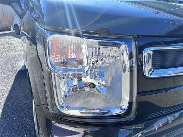 ワゴンR ハイブリッドFX 衝突軽減ブレーキ ディスプレイオーディオ Bluetooth ETC クリアランスソナー スマートキー アイドリングストップ LEDヘッドライト USBポート CDチェンジャー ベンチシート(21枚目)