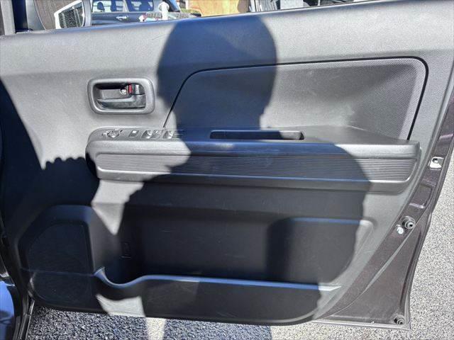 ワゴンR ハイブリッドFX 衝突軽減ブレーキ ディスプレイオーディオ Bluetooth ETC クリアランスソナー スマートキー アイドリングストップ LEDヘッドライト USBポート CDチェンジャー ベンチシート(34枚目)