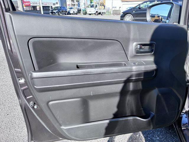 ワゴンR ハイブリッドFX 衝突軽減ブレーキ ディスプレイオーディオ Bluetooth ETC クリアランスソナー スマートキー アイドリングストップ LEDヘッドライト USBポート CDチェンジャー ベンチシート(40枚目)