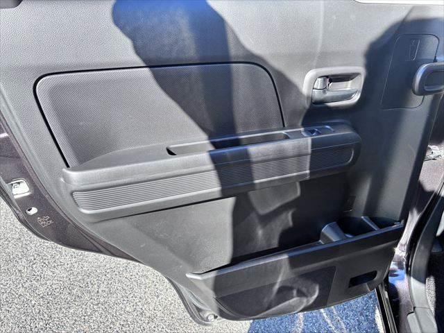 ワゴンR ハイブリッドFX 衝突軽減ブレーキ ディスプレイオーディオ Bluetooth ETC クリアランスソナー スマートキー アイドリングストップ LEDヘッドライト USBポート CDチェンジャー ベンチシート(43枚目)