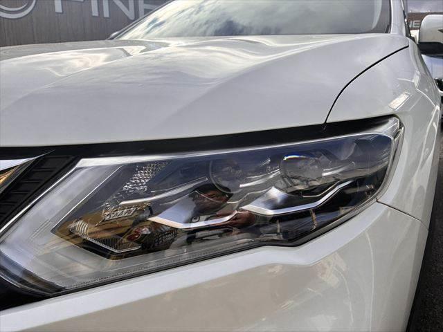 エクストレイル ２０Ｘｉ　４ＷＤ　アラウンドビューモニター　レーダークルーズコントロール　Ｂｌｕｅｔｏｏｔｈ　フルセグＴＶ　ＥＴＣ　メモリーナビ　デジタルインナーミラー　電動リアゲート　ＬＥＤヘッドライト　衝突軽減ブレーキ（22枚目）