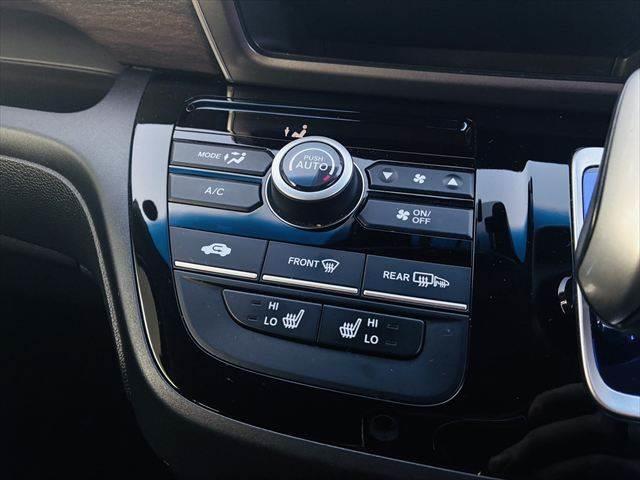 フリードハイブリッド ハイブリッド・ＥＸ　純正メモリーナビ　バックカメラ　両側パワースライドドア　ハーフレザーシート　レーダークルーズコントロール　衝突軽減ブレーキ　シートヒーター　Ｂｌｕｅｔｏｏｔｈ　フルセグＴＶ　ＥＴＣ　ＬＥＤヘッドライト（34枚目）