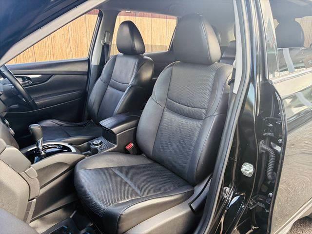 エクストレイル ２０Ｘｉ　ＨＹＢＲＩＤ　メーカーナビ　プロパイロット　純正ＳＤナビ　全周囲カメラ　ルーフレール　全席クイックコンフォートシートヒーター　パワーバックドア　デジタルインナーミラー　ＬＥＤヘッドライト　電動パーキングブレーキ（32枚目）