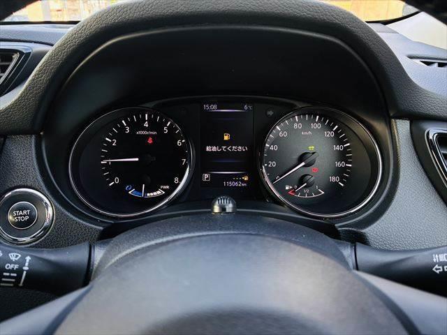 エクストレイル ２０Ｘｉ　ハイブリッド　プロパイロット　純正ＳＤナビ　アラウンドビューモニター　衝突軽減ブレーキ　レーダークルーズコントロール　クリアランスソナー　禁煙車　フルセグ　Ｂｌｕｅｔｏｏｔｈ　ＥＴＣ　純正１７インチアルミホイール（32枚目）