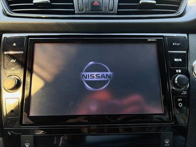 エクストレイル ２０Ｘｉ　４ＷＤ　プロパイロット　純正ＳＤナビ　アラウンドビューモニター　衝突軽減ブレーキ　レーダークルーズコントロール　クリアランスソナー　レーンキープアシスト　ブラインドスポットモニター　電動リアゲート（3枚目）