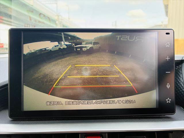 ライズ G グー故障診断実施済み ディスプレイオーディオ バックカメラ クリアランスソナー オートマチックハイビーム フルセグTV 禁煙車 衝突軽減ブレーキ ブルートゥース接続 LEDヘッドライト スマートキー(6枚目)