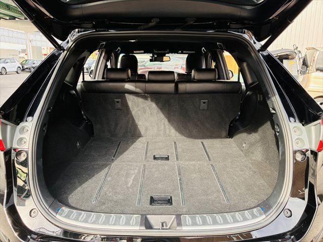 ハリアー プレミアム　グー故障診断実施済み　ＴＲＤエアロ　純正９型ナビ　クルーズコントロール　バックカメラ　禁煙車　衝突軽減ブレーキ　地デジＴＶ　ブルートゥース接続　ハーフレザー　パワーシート　電動リアゲート　ＬＥＤヘッド（10枚目）