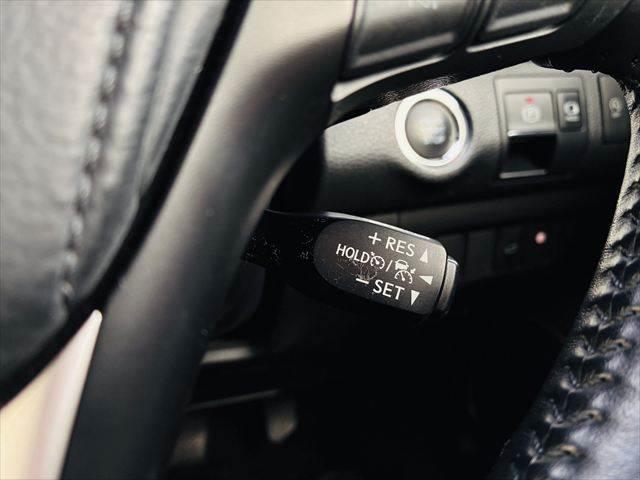 ハリアー プレミアム　グー故障診断実施済み　ＴＲＤエアロ　純正９型ナビ　クルーズコントロール　バックカメラ　禁煙車　衝突軽減ブレーキ　地デジＴＶ　ブルートゥース接続　ハーフレザー　パワーシート　電動リアゲート　ＬＥＤヘッド（38枚目）