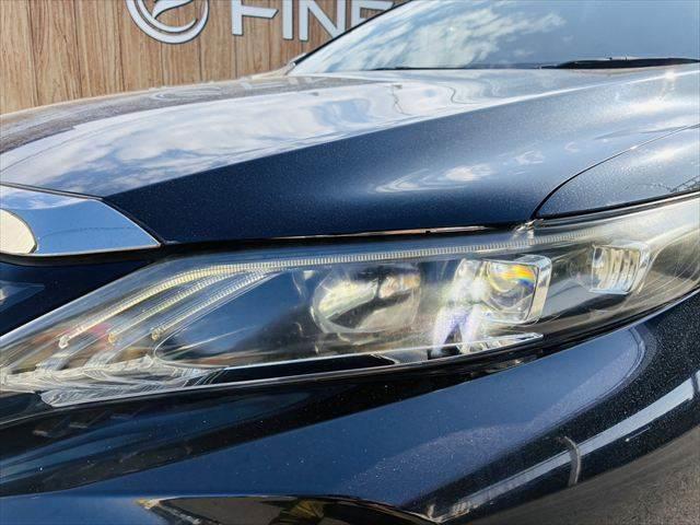 ハリアーハイブリッド プレミアム　アドバンスドパッケージ　グー故障診断実施済み　純正８型ナビ　ＪＢＬサウンド　レーダークルーズコントロール　全方位カメラ　シートヒーター　禁煙車　衝突軽減ブレーキ　　Ｂｌｕｅｔｏｏｔｈ　ウッドコンビＨ　電動チルトステア　４ＷＤ（14枚目）