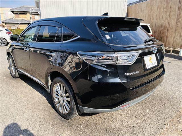 ハリアーハイブリッド プレミアム　アドバンスドパッケージ　グー故障診断実施済み　純正８型ナビ　ＪＢＬサウンド　レーダークルーズコントロール　全方位カメラ　シートヒーター　禁煙車　衝突軽減ブレーキ　　Ｂｌｕｅｔｏｏｔｈ　ウッドコンビＨ　電動チルトステア　４ＷＤ（22枚目）