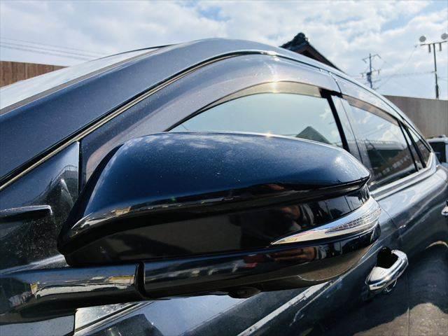 ハリアーハイブリッド プレミアム　アドバンスドパッケージ　グー故障診断実施済み　純正８型ナビ　ＪＢＬサウンド　レーダークルーズコントロール　全方位カメラ　シートヒーター　禁煙車　衝突軽減ブレーキ　　Ｂｌｕｅｔｏｏｔｈ　ウッドコンビＨ　電動チルトステア　４ＷＤ（28枚目）