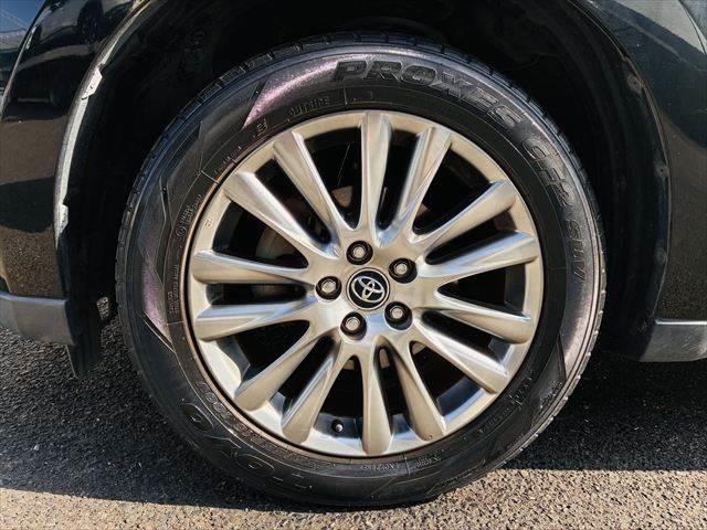 ハリアーハイブリッド プレミアム　アドバンスドパッケージ　グー故障診断実施済み　純正８型ナビ　ＪＢＬサウンド　レーダークルーズコントロール　全方位カメラ　シートヒーター　禁煙車　衝突軽減ブレーキ　　Ｂｌｕｅｔｏｏｔｈ　ウッドコンビＨ　電動チルトステア　４ＷＤ（32枚目）