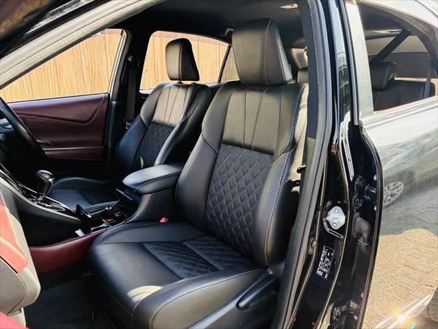 ハリアーハイブリッド プレミアム　アドバンスドパッケージ　グー故障診断実施済み　純正８型ナビ　ＪＢＬサウンド　レーダークルーズコントロール　全方位カメラ　シートヒーター　禁煙車　衝突軽減ブレーキ　　Ｂｌｕｅｔｏｏｔｈ　ウッドコンビＨ　電動チルトステア　４ＷＤ（35枚目）