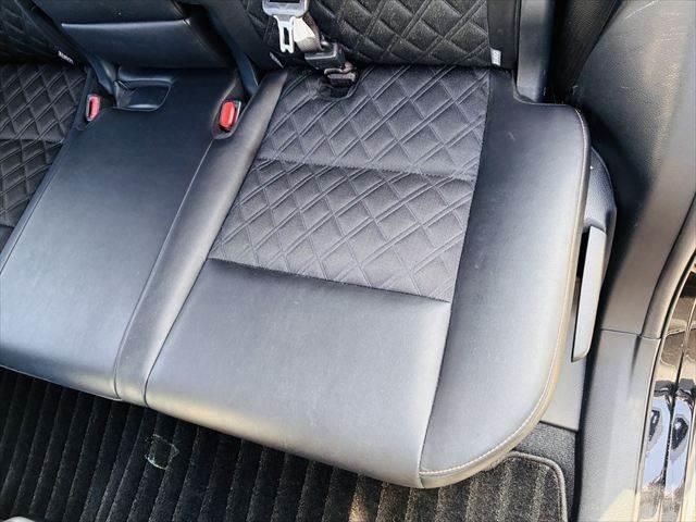 ハリアーハイブリッド プレミアム　アドバンスドパッケージ　グー故障診断実施済み　純正８型ナビ　ＪＢＬサウンド　レーダークルーズコントロール　全方位カメラ　シートヒーター　禁煙車　衝突軽減ブレーキ　　Ｂｌｕｅｔｏｏｔｈ　ウッドコンビＨ　電動チルトステア　４ＷＤ（65枚目）