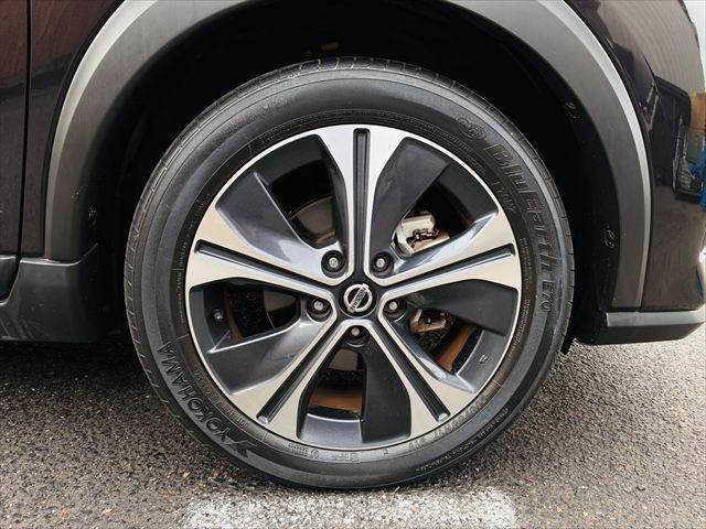 キックス X プロパイロット 純正9インチナビ レーダークルーズコントロール コーナーセンサー 禁煙車 衝突軽減ブレーキ Bluetooth フルセグTV ハーフレザーシート LEDヘッドライト スマートキー(13枚目)