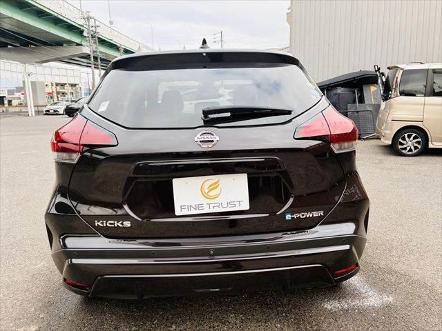 キックス X プロパイロット 純正9インチナビ レーダークルーズコントロール コーナーセンサー 禁煙車 衝突軽減ブレーキ Bluetooth フルセグTV ハーフレザーシート LEDヘッドライト スマートキー(18枚目)