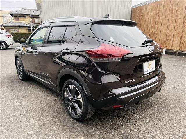 キックス X プロパイロット 純正9インチナビ レーダークルーズコントロール コーナーセンサー 禁煙車 衝突軽減ブレーキ Bluetooth フルセグTV ハーフレザーシート LEDヘッドライト スマートキー(19枚目)