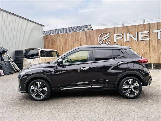 キックス X プロパイロット 純正9インチナビ レーダークルーズコントロール コーナーセンサー 禁煙車 衝突軽減ブレーキ Bluetooth フルセグTV ハーフレザーシート LEDヘッドライト スマートキー(20枚目)