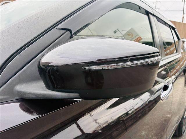 キックス X プロパイロット 純正9インチナビ レーダークルーズコントロール コーナーセンサー 禁煙車 衝突軽減ブレーキ Bluetooth フルセグTV ハーフレザーシート LEDヘッドライト スマートキー(25枚目)