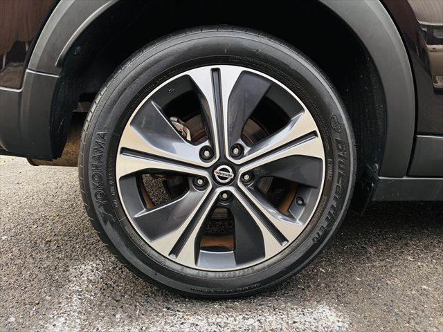 キックス X プロパイロット 純正9インチナビ レーダークルーズコントロール コーナーセンサー 禁煙車 衝突軽減ブレーキ Bluetooth フルセグTV ハーフレザーシート LEDヘッドライト スマートキー(27枚目)