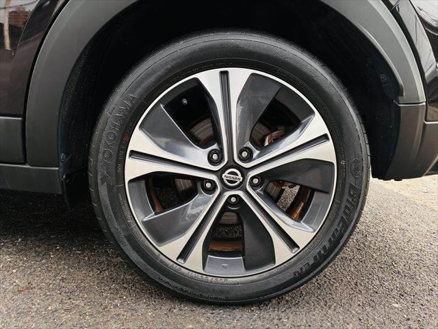 キックス X プロパイロット 純正9インチナビ レーダークルーズコントロール コーナーセンサー 禁煙車 衝突軽減ブレーキ Bluetooth フルセグTV ハーフレザーシート LEDヘッドライト スマートキー(28枚目)